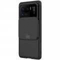 Nillkin CamShield Pro Zadný Kryt pre Xiaomi Mi 11 Ultra Black