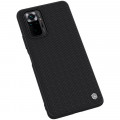 Nillkin Textured Hard Case pre Xiaomi Redmi Note 10 Pro/10 Pro Max Black