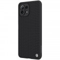 Nillkin Textured Hard Case pre Xiaomi 11 Lite 5G NE / Mi 11 Lite / Mi 11 Lite 5G Black