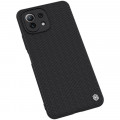 Nillkin Textured Hard Case pre Xiaomi 11 Lite 5G NE / Mi 11 Lite / Mi 11 Lite 5G Black