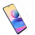 Nillkin Tvrdené Sklo 0.2mm H+ PRO 2.5D pre Xiaomi Redmi Note 10 5G / POCO M3 Pro 5G