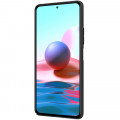 Nillkin Super Frosted Zadný Kryt pre Xiaomi Redmi Note 10 5G / POCO M3 Pro 5G Black
