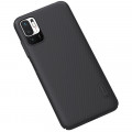 Nillkin Super Frosted Zadný Kryt pre Xiaomi Redmi Note 10 5G / POCO M3 Pro 5G Black