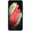 Nillkin Super Frosted Zadný Kryt pre Samsung Galaxy S21 FE 5G Black