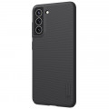 Nillkin Super Frosted Zadný Kryt pre Samsung Galaxy S21 FE 5G Black