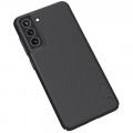 Nillkin Super Frosted Zadný Kryt pre Samsung Galaxy S21 FE 5G Black