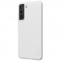Nillkin Super Frosted Zadný Kryt pre Samsung Galaxy S21 FE 5G White