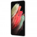 Nillkin Super Frosted Zadný Kryt pre Samsung Galaxy S21 FE 5G White