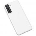 Nillkin Super Frosted Zadný Kryt pre Samsung Galaxy S21 FE 5G White