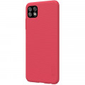 Nillkin Super Frosted Zadný Kryt pre Samsung Galaxy A22 5G Bright Red
