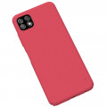 Nillkin Super Frosted Zadný Kryt pre Samsung Galaxy A22 5G Bright Red
