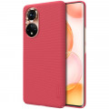 Nillkin Super Frosted Zadný Kryt pre Honor 50 / Huawei Nova Red