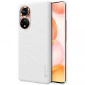 Nillkin Super Frosted Zadný Kryt pre Honor 50 / Huawei Nova 9 White