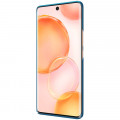 Nillkin Super Frosted Zadný Kryt pre Honor 50 / Huawei Nova 9 Peacock Blue