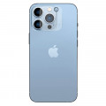 Nillkin 2v1 HD Full Screen Tvrdené Sklo pre Apple iPhone 13 Pro Max Black