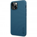 Nillkin Super Frosted PRO Zadný Kryt pre Apple iPhone 13 mini Blue (Without Logo Cutout)