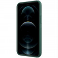 Nillkin Super Frosted PRO Zadný Kryt pre Apple iPhone 13 mini Deep Green (Without Logo Cutout)