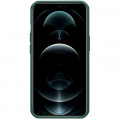 Nillkin Super Frosted PRO Zadný Kryt pre Apple iPhone 13 Deep Green (Without Logo Cutout)