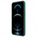 Nillkin Super Frosted PRO Zadný Kryt pre Apple iPhone 13 Deep Green (Without Logo Cutout)