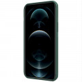 Nillkin Super Frosted PRO Zadný Kryt pre Apple iPhone 13 Pro Deep Green (Without Logo Cutout)