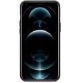 Nillkin Super Frosted PRO Zadný Kryt pre Apple iPhone 13 Pro Max Black (Without Logo Cutout)