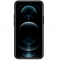 Nillkin Super Frosted PRO Magnetic Zadný Kryt pre Apple iPhone 13 mini Black