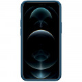 Nillkin Super Frosted PRO Magnetic Zadný Kryt pre Apple iPhone 13 mini Blue