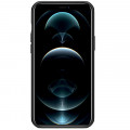 Nillkin Super Frosted PRO Magnetic Zadný Kryt pre Apple iPhone 13 Black