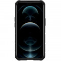 Nillkin CamShield Armor Zadný Kryt pre Apple iPhone 13 Black (without logocut)