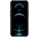 Nillkin CamShield Armor Zadný Kryt pre Apple iPhone 13 Pro Dark Green (without logocut)