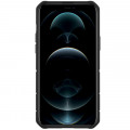 Nillkin CamShield Armor Zadný Kryt pre Apple iPhone 13 Pro Max Dark Green (without logocut)