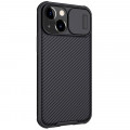 Nillkin CamShield Pro Zadný Kryt pre Apple iPhone 13 mini Black