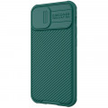Nillkin CamShield Pro Zadný Kryt pre Apple iPhone 13 mini Deep Green