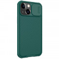 Nillkin CamShield Pro Zadný Kryt pre Apple iPhone 13 mini Deep Green