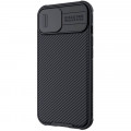 Nillkin CamShield Pro Zadný Kryt pre Apple iPhone 13 Black