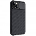 Nillkin CamShield Pro Zadný Kryt pre Apple iPhone 13 Black