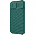 Nillkin CamShield Pro Zadný Kryt pre Apple iPhone 13 Deep Green