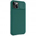 Nillkin CamShield Pro Zadný Kryt pre Apple iPhone 13 Deep Green