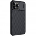 Nillkin CamShield Pro Zadný Kryt pre Apple iPhone 13 Pro Black