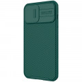 Nillkin CamShield Pro Zadný Kryt pre Apple iPhone 13 Pro Deep Green