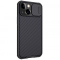 Nillkin CamShield Pro Magnetic Zadný Kryt pre iPhone 13 mini Black