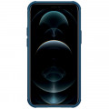 Nillkin CamShield Pro Magnetic Zadný Kryt pre Apple iPhone 13 mini Blue
