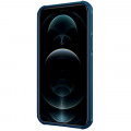 Nillkin CamShield Pro Magnetic Zadný Kryt pre Apple iPhone 13 mini Blue