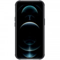 Nillkin CamShield Pro Magnetic Zadný Kryt pre Apple iPhone 13 Black