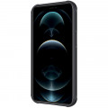 Nillkin CamShield Pro Magnetic Zadný Kryt pre Apple iPhone 13 Black