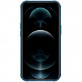 Nillkin CamShield Pro Magnetic Zadný Kryt pre Apple iPhone 13 Blue