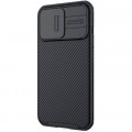 Nillkin CamShield Pro Magnetic Zadný Kryt pre Apple iPhone 13 Pro Black
