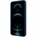 Nillkin CamShield Pro Magnetic Zadný Kryt pre Apple iPhone 13 Pro Blue