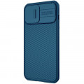 Nillkin CamShield Pro Magnetic Zadný Kryt pre Apple iPhone 13 Pro Max Blue