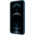 Nillkin CamShield Pro Magnetic Zadný Kryt pre Apple iPhone 13 Pro Max Blue